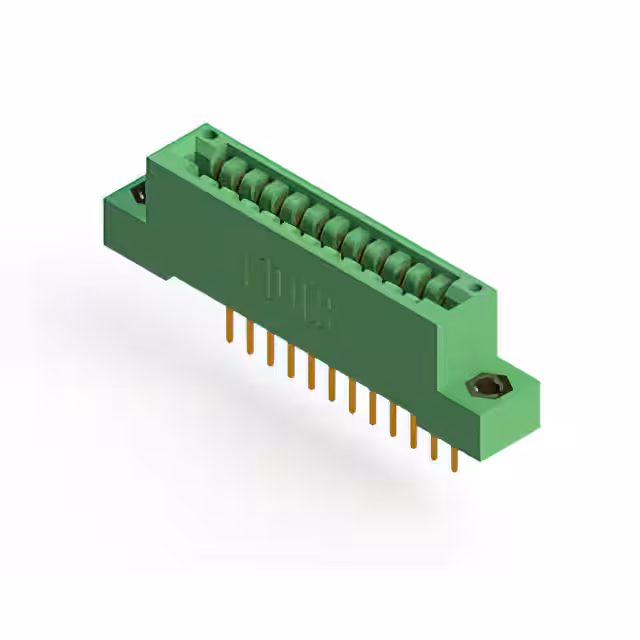 846-012-522-107 EDAC Inc.  Edgeboard Connectors